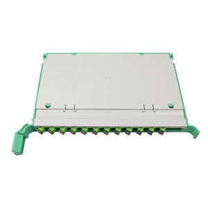 FTTX SC Type 144 Ports Optical Fiber Distribution Patch Panel for Indoor