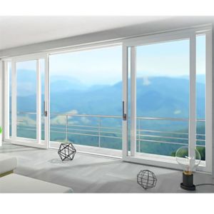 Minimalist Design Double Sliding Door SKATE's Solution for Office and Residentia