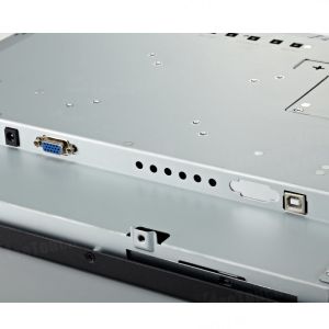 1024×768 Infrared Touch Monitor , LCD Touchscreen 17 Inch For ATM Kiosks