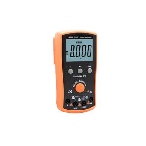 High Precision Intelligent VICTOR Digital Multimeter Anti Burn Ammeter