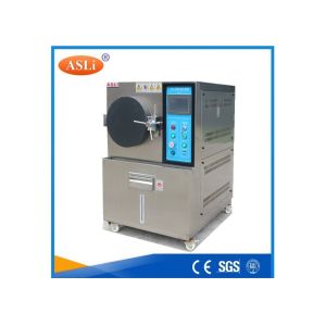 HAST Pressure Accelerated Aging Test Chamber 450 * 550mm Internal Dimension