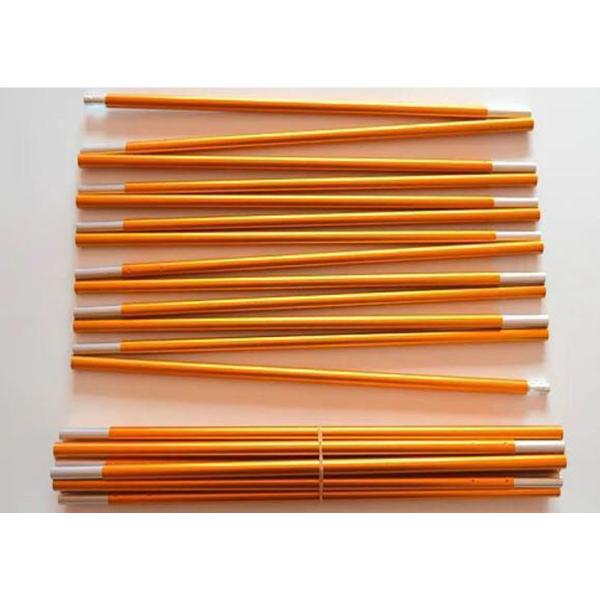 Buy Outdoor Aluminum Camping Tent Pole Folding 7mm at wholesale prices