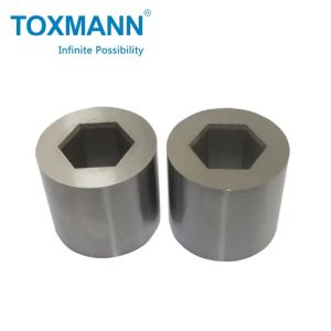Precision Mold Parts, straight guide bushing/ hexagonal sleeve tube /carbide