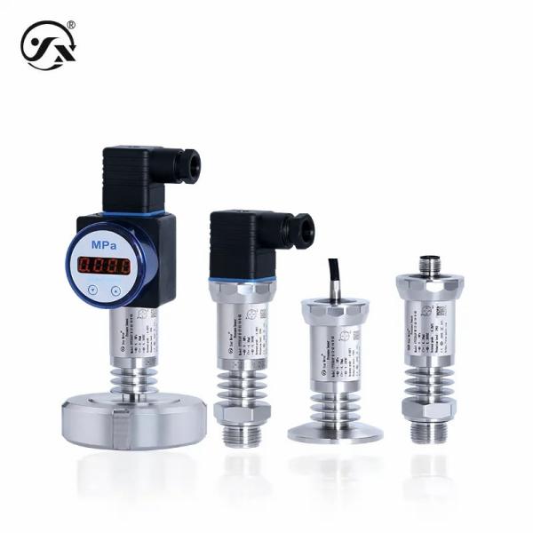 CYYZ61AY Hygienic Pressure Transmitter 0-10kPa-4MPa Pharmaceutical Industry
