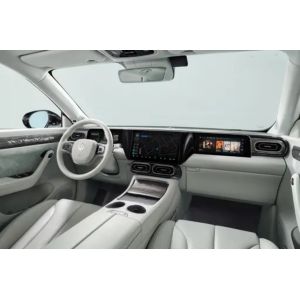 Customized Long Range 5 Seats Leapmotor C11 Panoramic Skylight High Configuratio