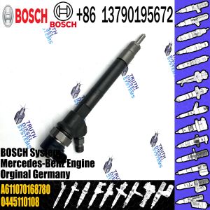 Common Rail injector A611070168780 for MERCEDES-BENZ
