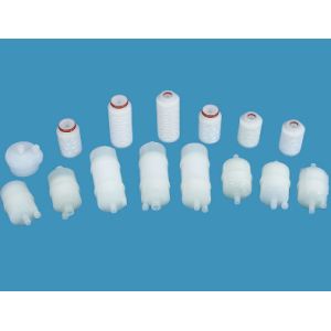 CNE Series 1/4" MNPT Pp Capsule Filters / Capsule Filter 0.2 Um For CMP Slurry
