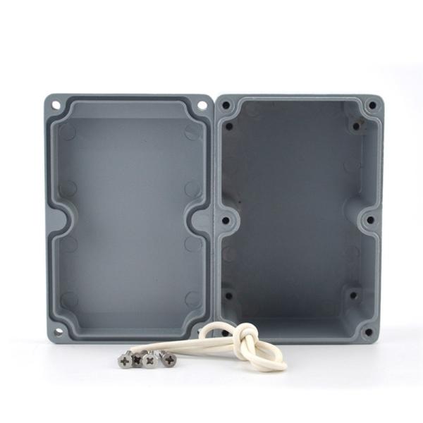 Buy 120x80x65mm Waterproof Electrical Equipment Enclosures China at wholesale prices