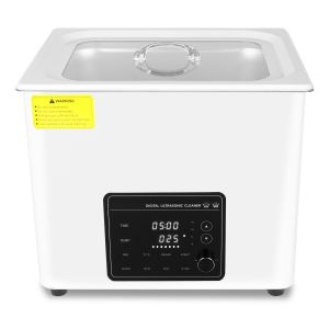 Industrial Tools Jewelry Ultrasonic Cleaner 240W Ultrasonic Power 7-Level