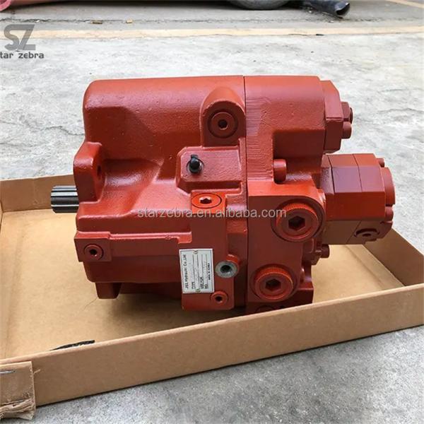 After Service Video technical support AP2D36 Excavator Hydraulic Pump for DX80 DH80-7 R80-7