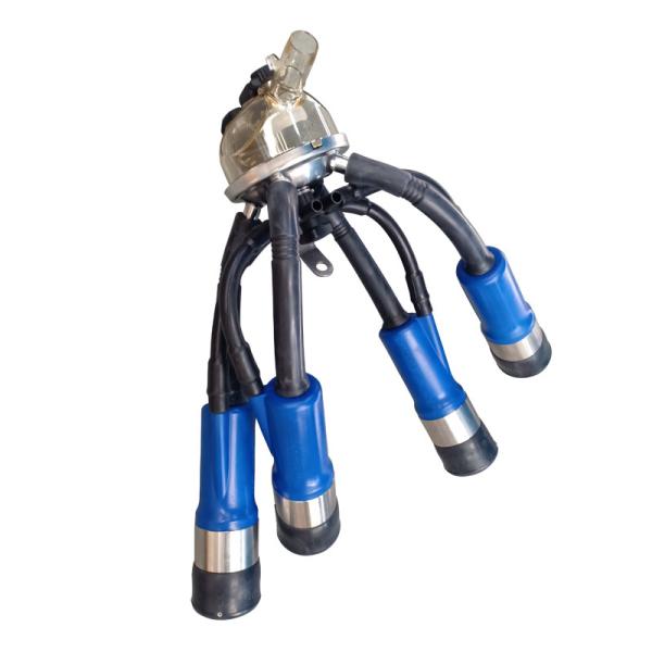 Buy IP10U Milking Liner Durable Milking Cluster Group for Farming Needs Increase Milk Yield at wholesale prices
