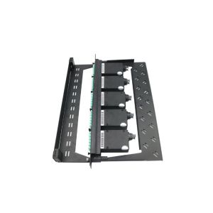 19 Inch 1U Rack Mount MPO MTP Cassette Patch Panel