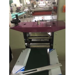 automatic pouch packing machine plastic packaging machine sponge packing machine