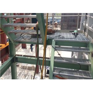 5x5 Galvanized Serrated Bar Grating Q235