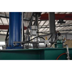 Rubber Kneader Mixer Machine / Rubber Closed Kneading Machine