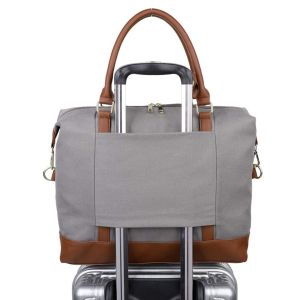 Airplane Airline Carry On Duffel Bag Backpack Garment 22x14x9 46X20X31CM