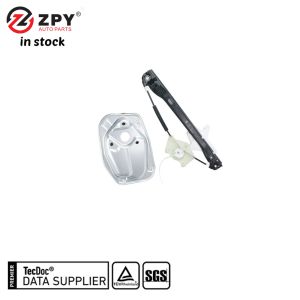 ZPY 1K5839462B Window Regulator Frame Rear R For Audi S3 Models