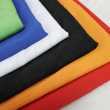 Water-Soluble 350gsm CVC Uniform Fabric for Judo Taekwondo Martial Arts Uniforms