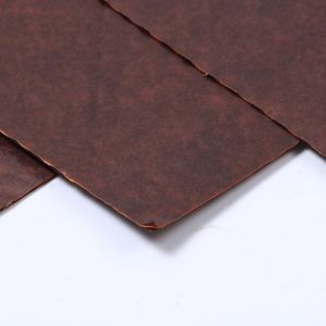 Brown Square 7ply Uncoated Paper Cushion Pad Anti Collision