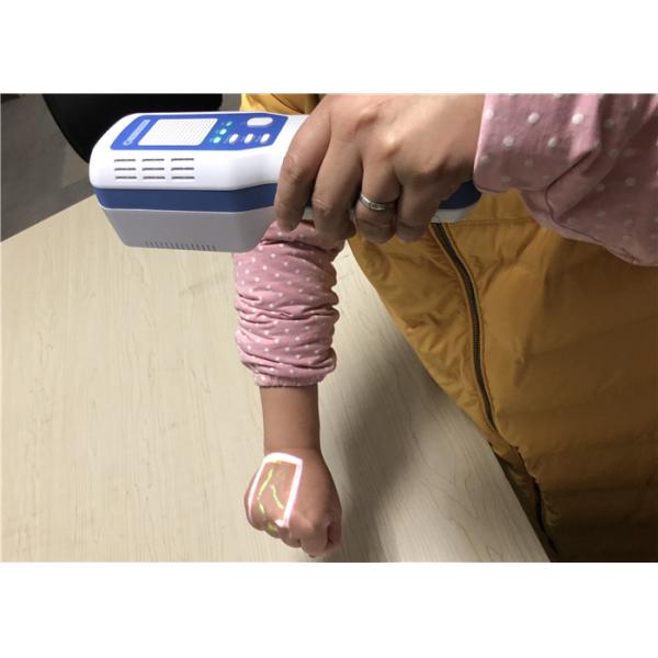 Buy Infrared Projecting Portable Vein Finder Locator Camera Device Infrared Vein Light at wholesale prices