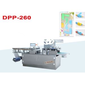 Stationary Tray Blister Making Machine , 10-50 Cutting / Min Plastic Vacuum