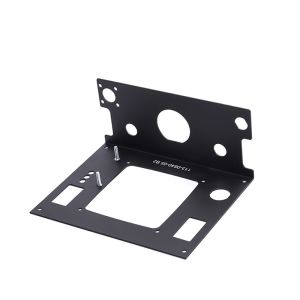 Electrical Control Box Sheet Metal Parts for Industrial Automation Solutions