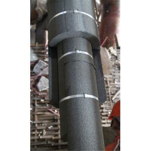 Fireproof Cellular Glass Board Insulation , Foam Glass Insulation Board