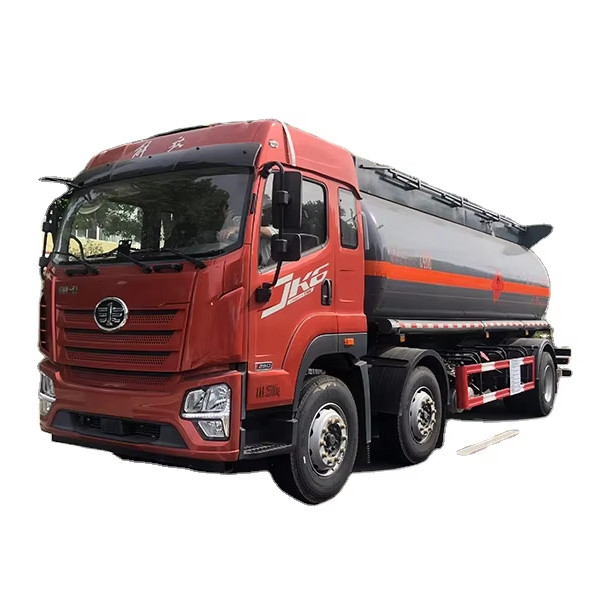 Buy Liberation of 20 Cubic Meters of Flammable Liquid tank Transport Vehicles at wholesale prices