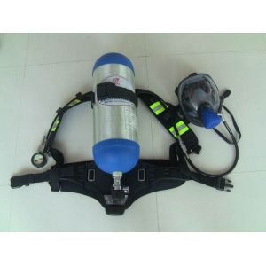 China Fire Fighting Air Breathing Apparatus SCBA on sale