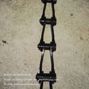 sludge removal machine, chain scraper, sludge scraper, nylon chain 69.3 Pitch