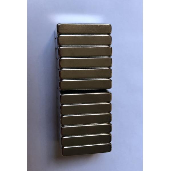 Buy NdFeB Arc Shaped Neodymium Motor Magnets Permanent Thickness 6mm at wholesale prices