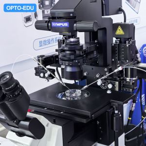 OPTO-EDU A54.0720 Micromanipulator for Inverted Microscope