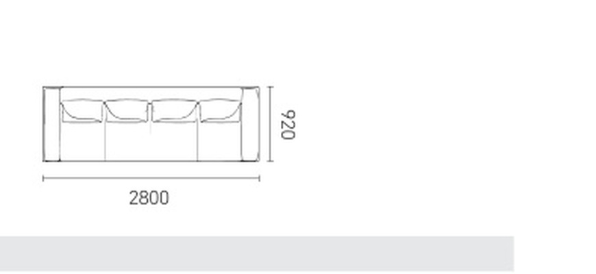 LIMITLESS Sofa T936-KRSF34-Task Chairs