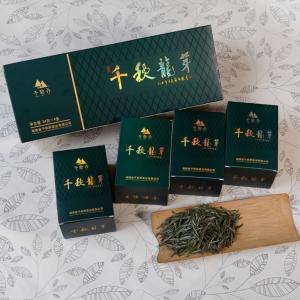 China Bright Green Health Organic Chunmee Green Tea Long Lasting Fragrance on sale