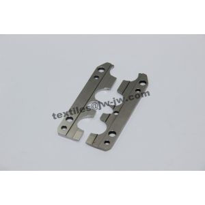 China Side Plate KS D2 L112.8 Sulzer Projectile Loom Parts on sale