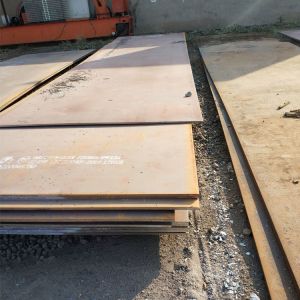 High Temperature P355NL2 PVQ DIN boiler steel plate