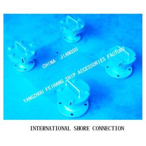 Q235-A CARBON STEEL GALVANIZED DOMESTIC SEWAGE DISCHARGE CONNECTOR, DOMESTIC