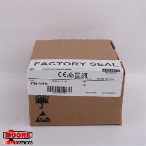 1786-RPFM 1786RPFM AB AB ControlNet Fiber Ring Medium Repeater