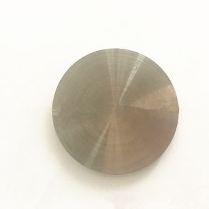 High Purity Sputtering Gold Target 99.999% For Magnetron Sputtering Coating