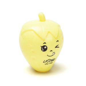 Strawberry Kindergarten Cartoon Pencil Sharpener Single Hole