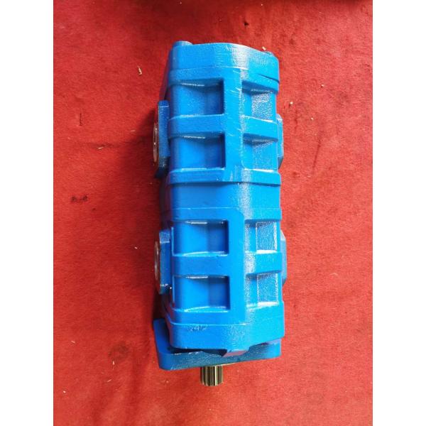 CBGJ2080+208014T L 2+2 CBGJ Double Gear Pump For Engineering Machinery And Vehicle