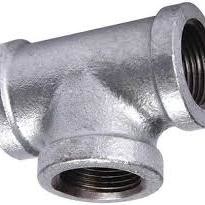 Buy Hastelloy C276 Nickel Alloy Butt Weld Tee Premium Pipe Fittings at wholesale prices