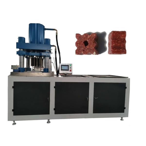 Buy Wax Making Single Punch Tablet Making Machine Irregular Shape With  PLC Touch Screen Hydraulic Tablet Press Machine at wholesale prices