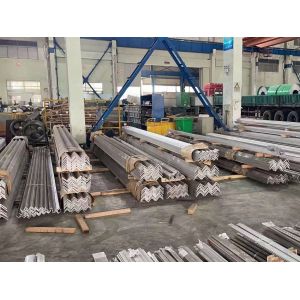 ASTM A276 Grade 316L 310S Stainless Angle Bar