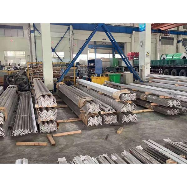 ASTM A276 Grade 316L 310S Stainless Angle Bar