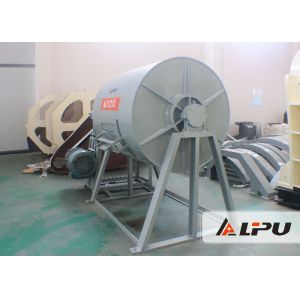 Intermittent Mining Ball Mill / Small Capacity Dry Grinding Ball Mill