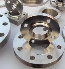 China DIN2641 lap joint flange PN6 on sale