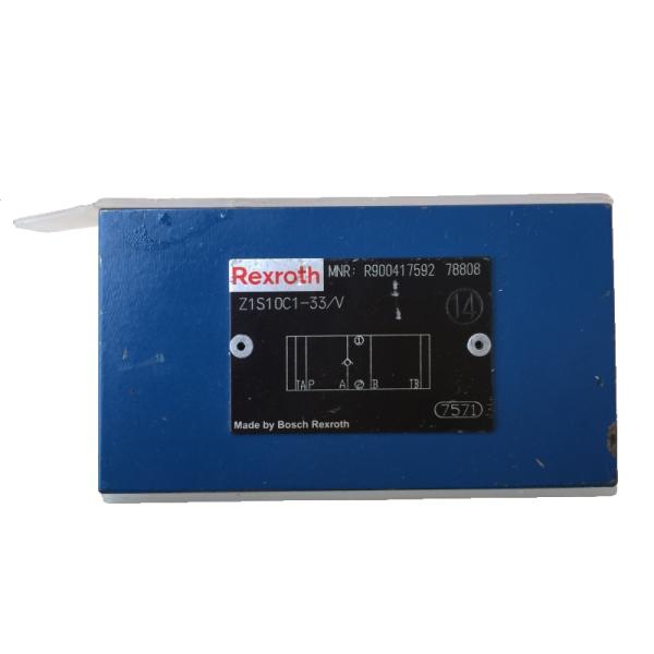 Rexroth Z1S10C1-33/V Check Valve Flexible Adaptation‌ High Safety 100% New