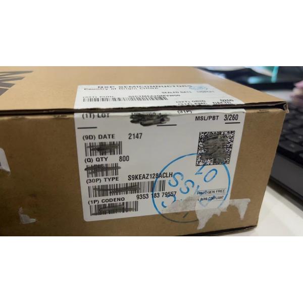 Buy S9KEAZ128ACLH New And Original LQFP64 Integrated Circuit at wholesale prices