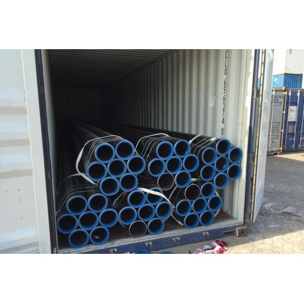 Buy Durable Alloy Steel Seamless Pipes Diameter 3-800mm Chrome Plated Round Bar at wholesale prices
